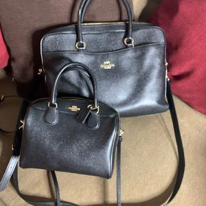 Coach bags